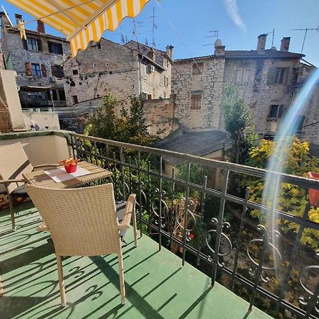 Yulia Apartments Rovinj Exteriér fotografie