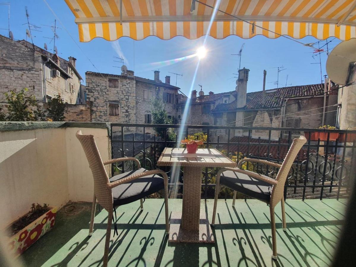 Yulia Apartments Rovinj Exteriér fotografie