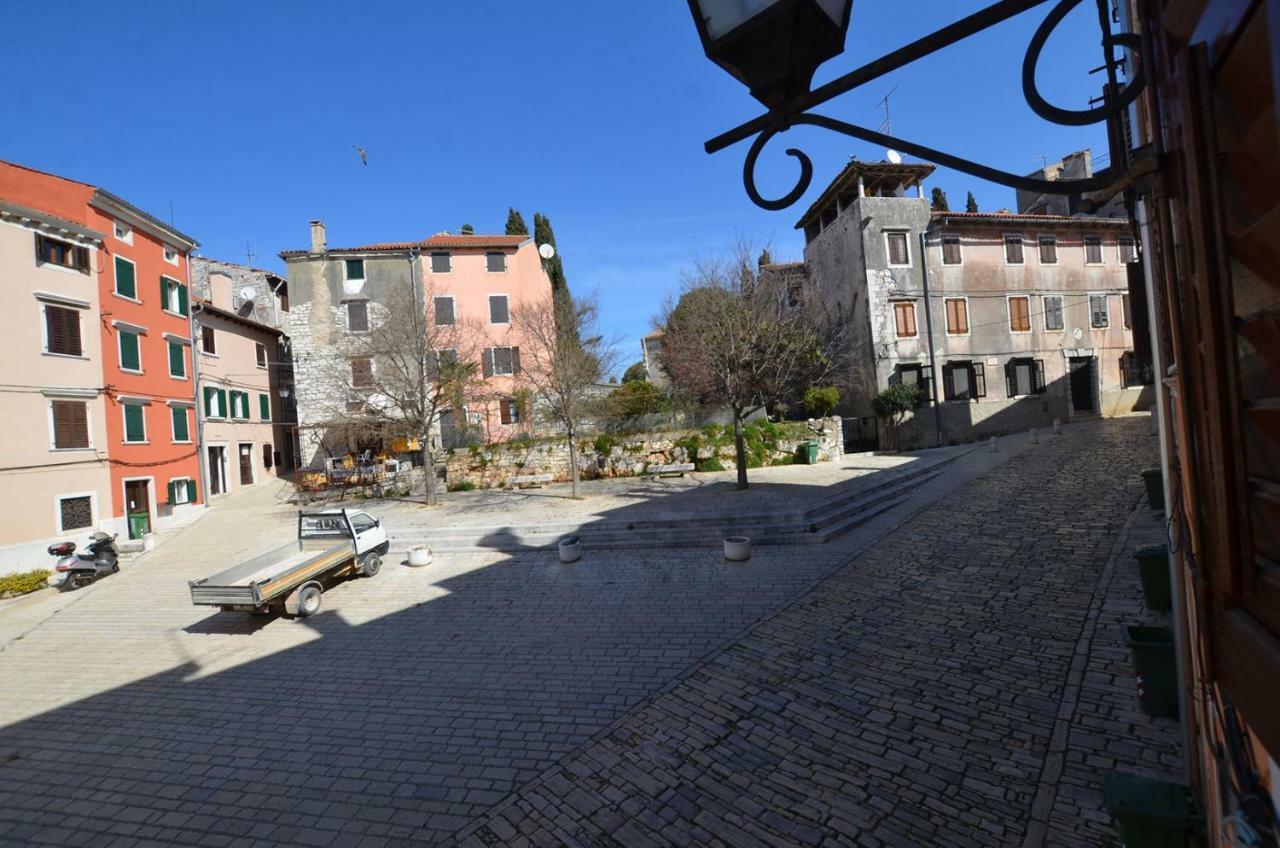 Yulia Apartments Rovinj Exteriér fotografie