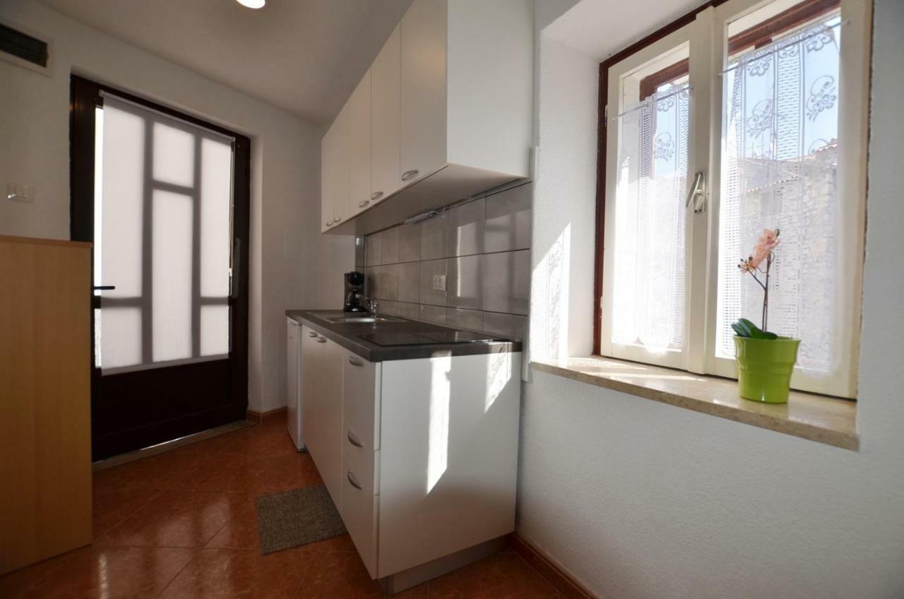 Yulia Apartments Rovinj Exteriér fotografie