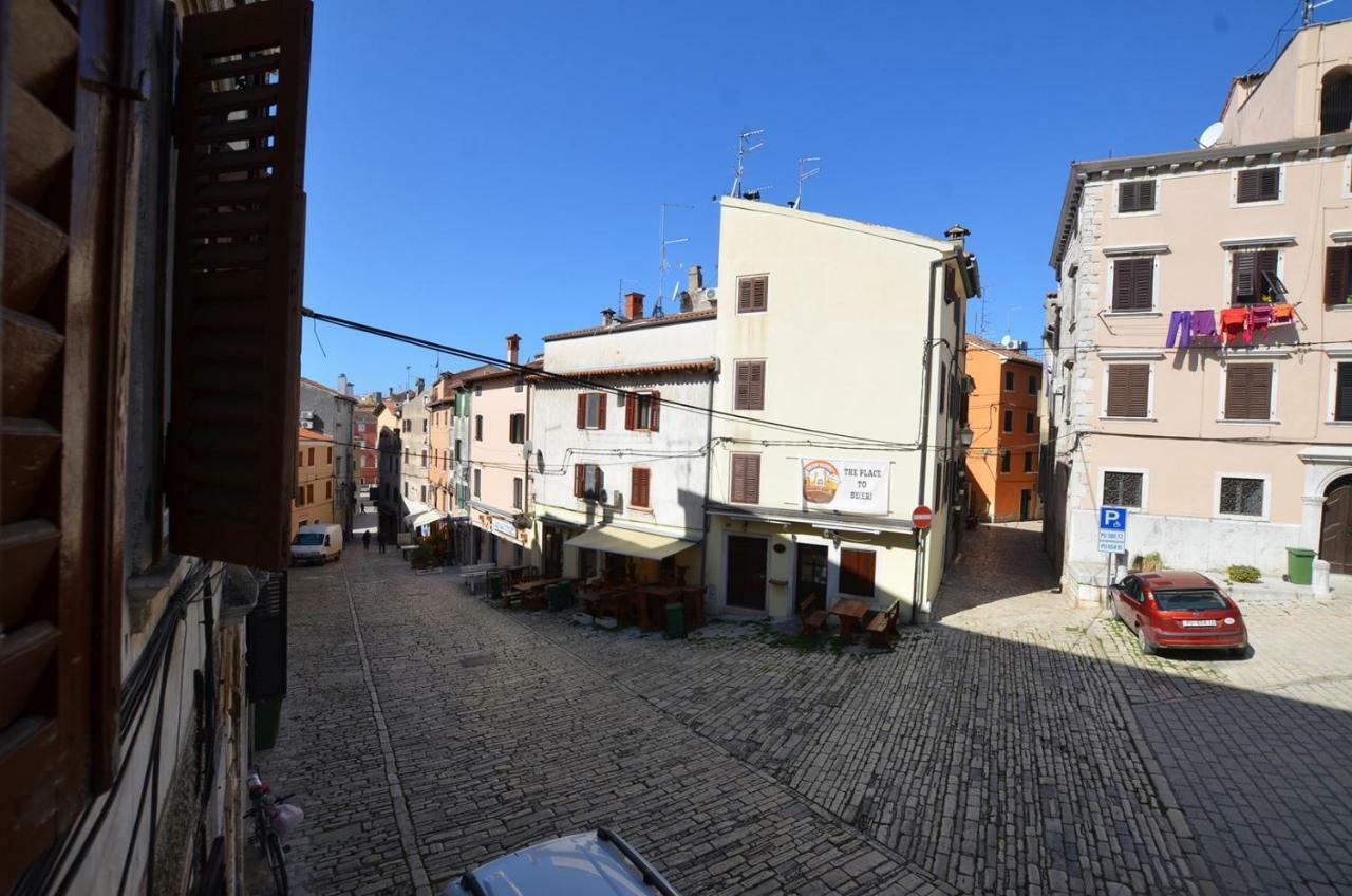 Yulia Apartments Rovinj Exteriér fotografie