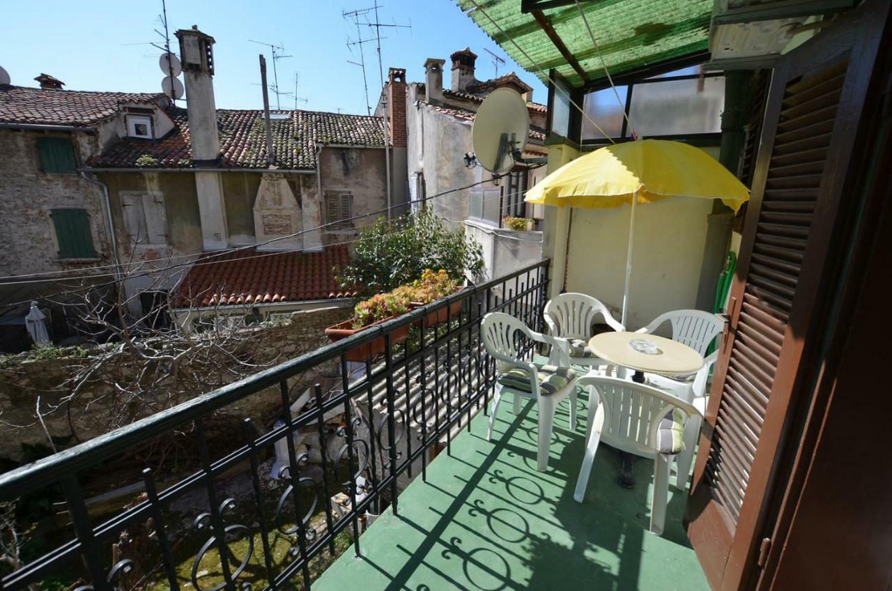 Yulia Apartments Rovinj Exteriér fotografie