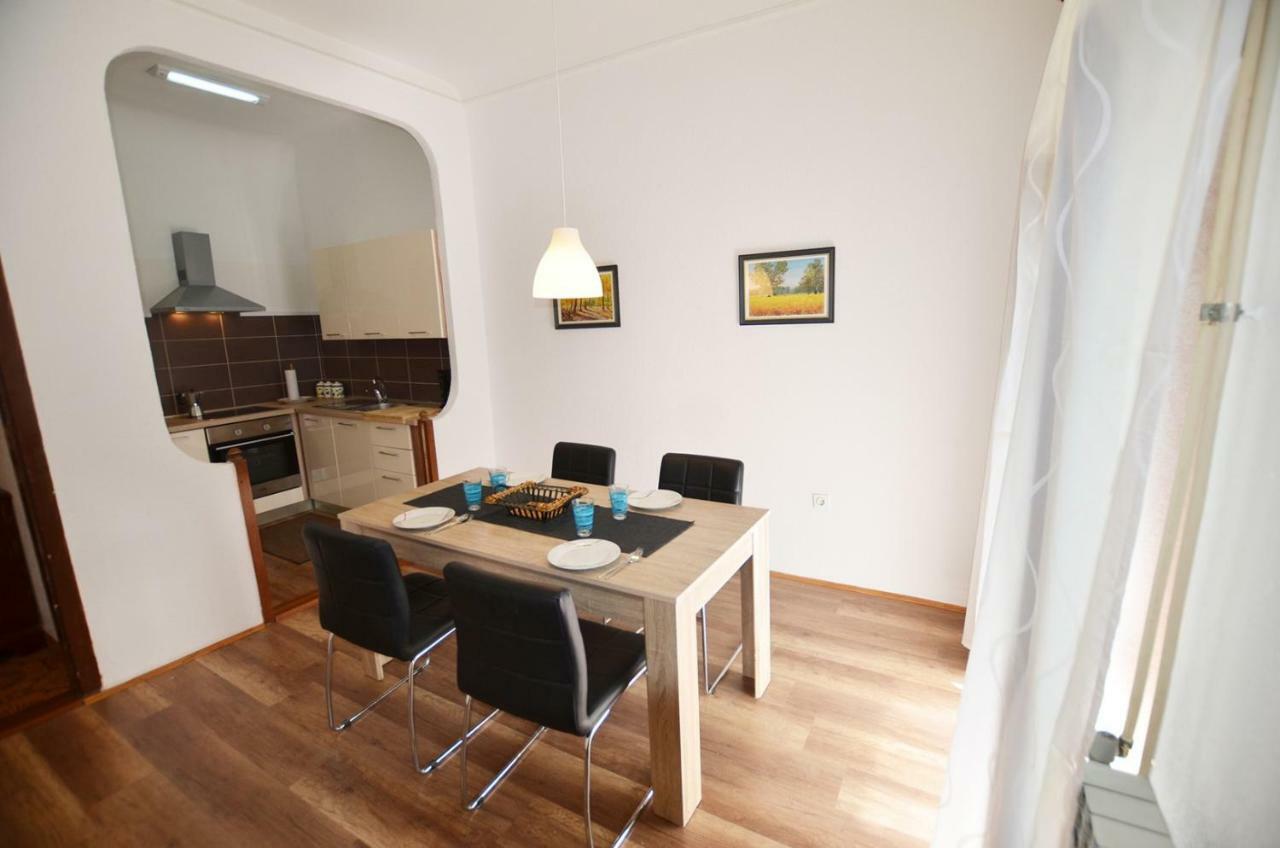 Yulia Apartments Rovinj Exteriér fotografie