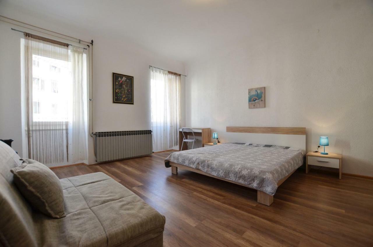 Yulia Apartments Rovinj Exteriér fotografie