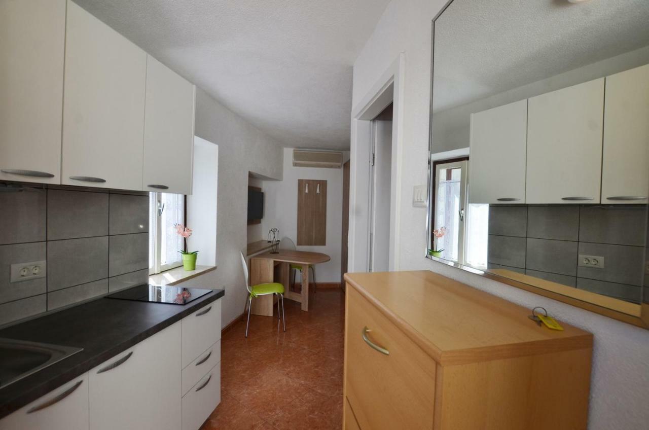Yulia Apartments Rovinj Exteriér fotografie