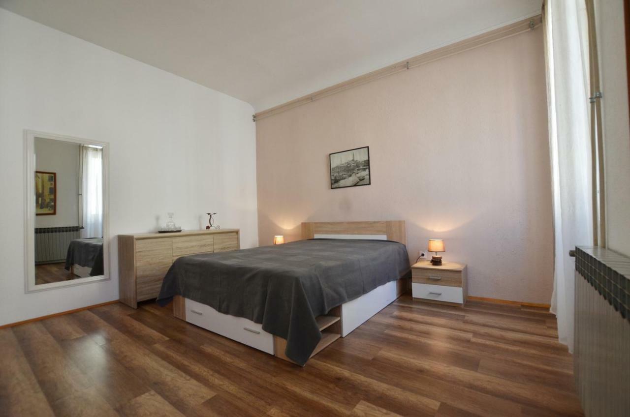 Yulia Apartments Rovinj Exteriér fotografie
