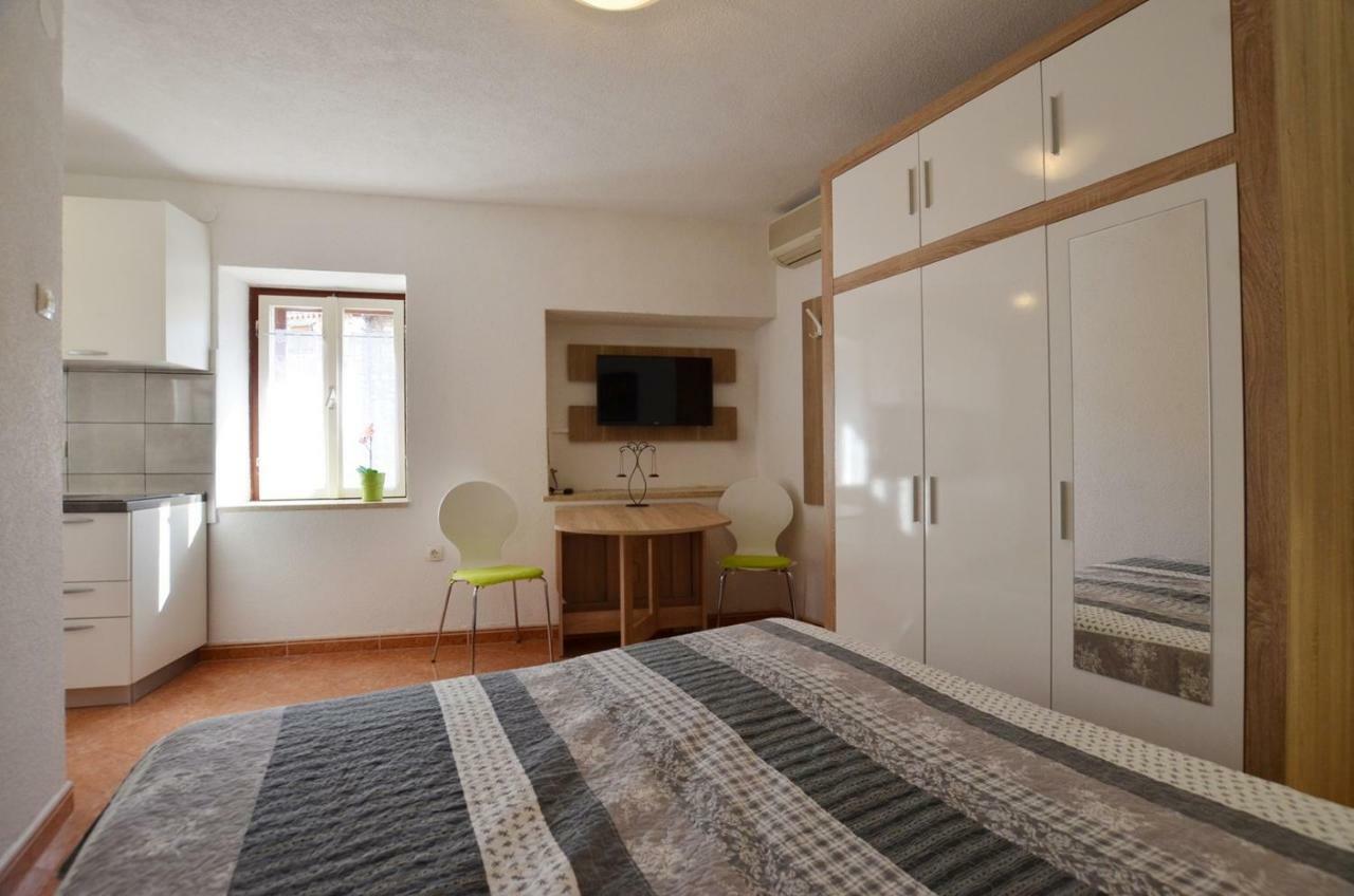 Yulia Apartments Rovinj Exteriér fotografie