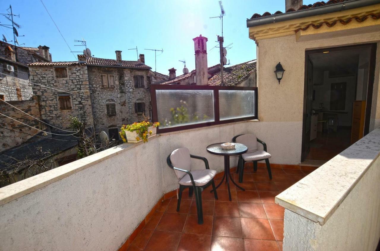 Yulia Apartments Rovinj Exteriér fotografie