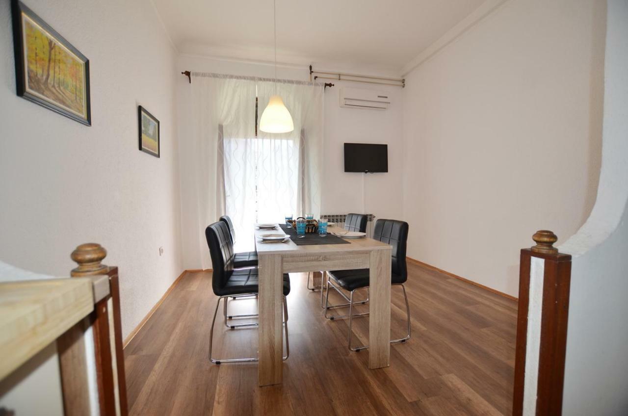 Yulia Apartments Rovinj Exteriér fotografie