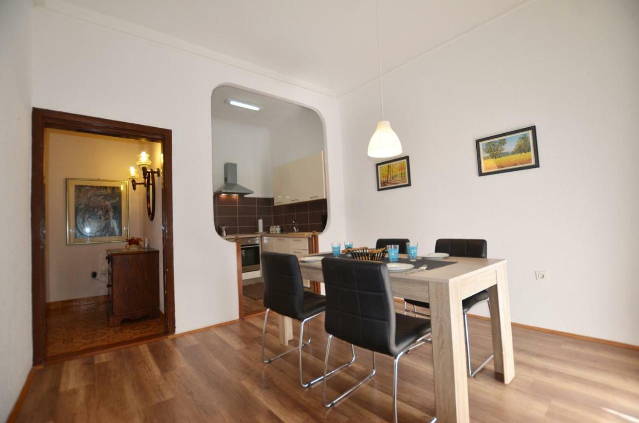 Yulia Apartments Rovinj Exteriér fotografie